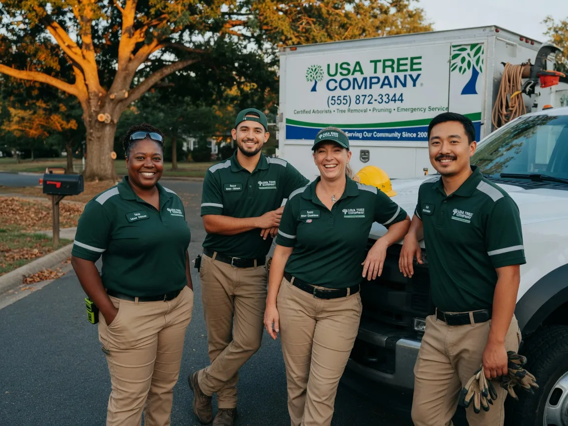 Tree Care company in Reynolds, GA
